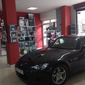 Electrónica coches en Gijón